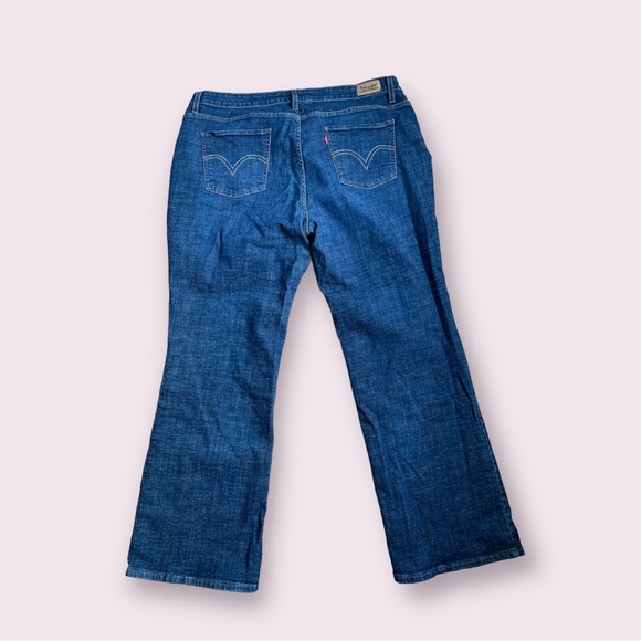 Levi’s 580 Bootcut Jeans W36 L32 - Picture 4 of 5